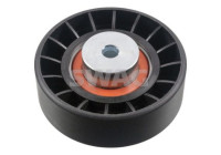 Guide roller/deflection roller, Poly V-belt