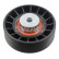 Guide roller/deflection roller, Poly V-belt