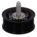 Guide roller/deflection roller, Poly V-belt