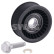 Guide roller/deflection roller, Poly V-belt