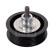 Guide roller/deflection roller, V-ribbed belt 178528 FEBI