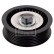 Guide roller/deflection roller, V-ribbed belt 178528 FEBI, Thumbnail 2