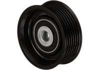 Guide roller/deflection roller, V-ribbed belt T36222 Gates