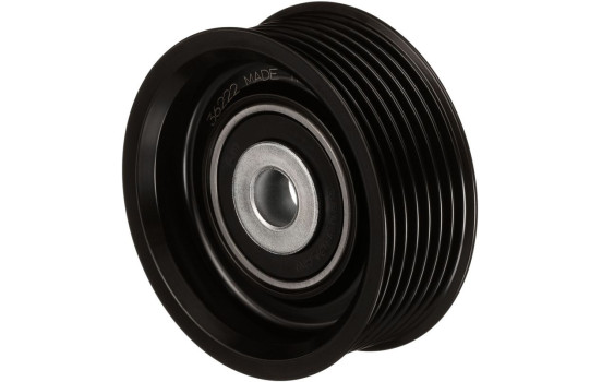 Guide roller/deflection roller, V-ribbed belt T36222 Gates