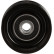 Guide roller/deflection roller, V-ribbed belt T36222 Gates, Thumbnail 3