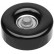 Guide roller/deflection roller, V-ribbed belt T36299 Gates