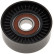 Guide roller/deflection roller, V-ribbed belt T36499 Gates, Thumbnail 2