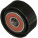 Guide roller/deflection roller, V-ribbed belt T36614 Gates