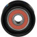 Guide roller/deflection roller, V-ribbed belt T36614 Gates, Thumbnail 3