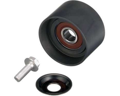 Guide roller/deflection roller, V-ribbed belt T36657 Gates