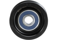 Guide roller/deflection roller, V-ribbed belt T36769 Gates