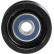 Guide roller/deflection roller, V-ribbed belt T36769 Gates