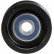 Guide roller/deflection roller, V-ribbed belt T36769 Gates, Thumbnail 2