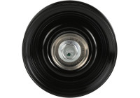 Guide roller/deflection roller, V-ribbed belt T36818 Gates