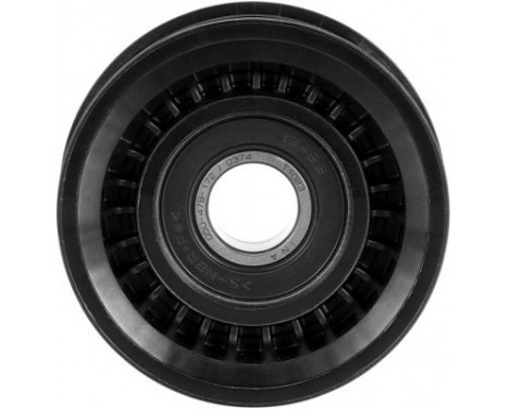 Guide roller/deflection roller, V-ribbed belt T36857 Gates, Image 3