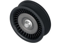 Guide roller/deflection roller, V-ribbed belt T36862 Gates