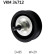 Guide roller/deflection roller, V-ribbed belt VKM 34712 SKF, Thumbnail 2