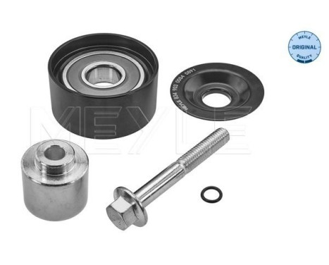 Guide roller/deflection roller, V-ribbed belt