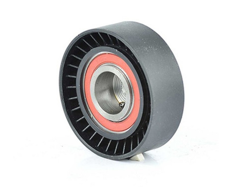 Guide roller/deflection roller, V-ribbed belt
