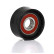 Guide roller/deflection roller, V-ribbed belt