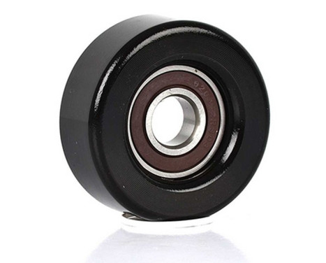 Guide roller/deflection roller, V-ribbed belt