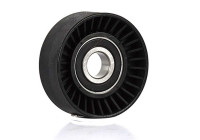 Guide roller/deflection roller, V-ribbed belt
