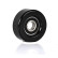 Guide roller/deflection roller, V-ribbed belt