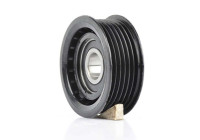 Guide roller/deflection roller, V-ribbed belt