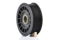 Guide roller/deflection roller, V-ribbed belt