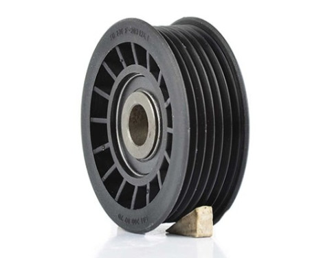Guide roller/deflection roller, V-ribbed belt