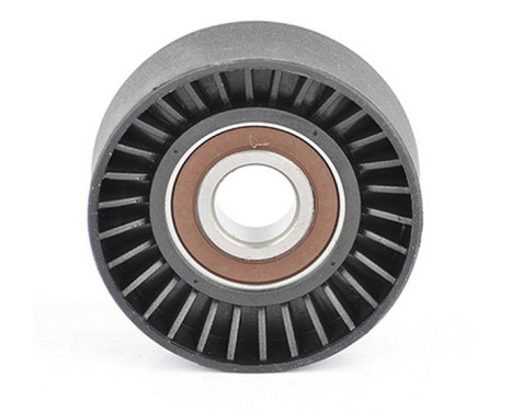 Guide roller/deflection roller, V-ribbed belt