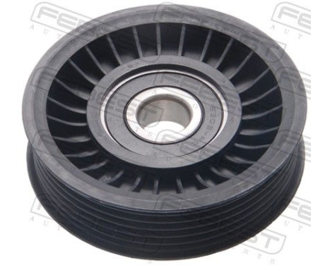 Guide roller/deflection roller, V-ribbed belt