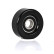 Guide roller/deflection roller, V-ribbed belt, Thumbnail 2