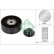 Guide roller/reversing roller, Poly V-belt 532 0920 10 Ina