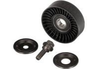 Guide roller/reversing roller, Poly V-belt T36546 Gates