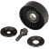 Guide roller/reversing roller, Poly V-belt T36546 Gates