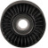 Guide roller/reversing roller, Poly V-belt T36546 Gates, Thumbnail 2
