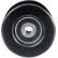 Guide roller/reversing roller, Poly V-belt T36608 Gates, Thumbnail 3
