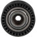 Guide roller/reversing roller, Poly V-belt T36854 Gates, Thumbnail 2
