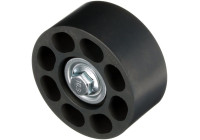 Guide roller/reversing roller, Poly V-belt T36887 Gates