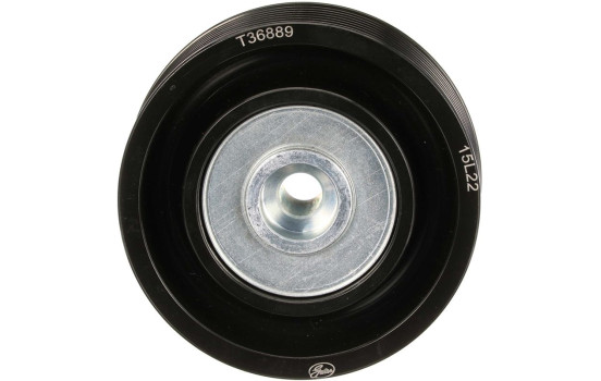 Guide roller/reversing roller, Poly V-belt T36889 Gates, Image 2