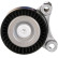 Guide roller/reversing roller, Poly V-belt T36896 Gates, Thumbnail 2