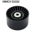 Guide roller/reversing roller, Poly V-belt VKMCV 51032 SKF, Thumbnail 2