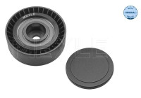 Guide roller/reversing roller, Poly V-belt