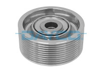 Guide roller/reversing roller, Poly V-belt