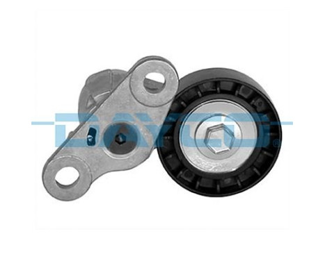 Guide roller/reversing roller, Poly V-belt