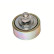 Guide roller/reversing roller, Poly V-belt