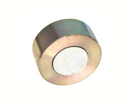 Guide roller/reversing roller, Poly V-belt, Image 2