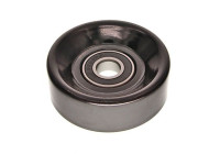 Guide roller/reversing roller, Poly V-belt