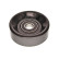 Guide roller/reversing roller, Poly V-belt